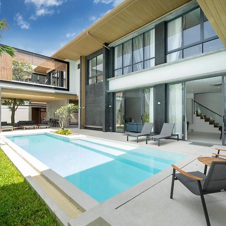 Exclusive & Luxurious 5Br Tropical Pool Villa Mouana Grande 96-3 Ban Bang Khu  Esterno foto